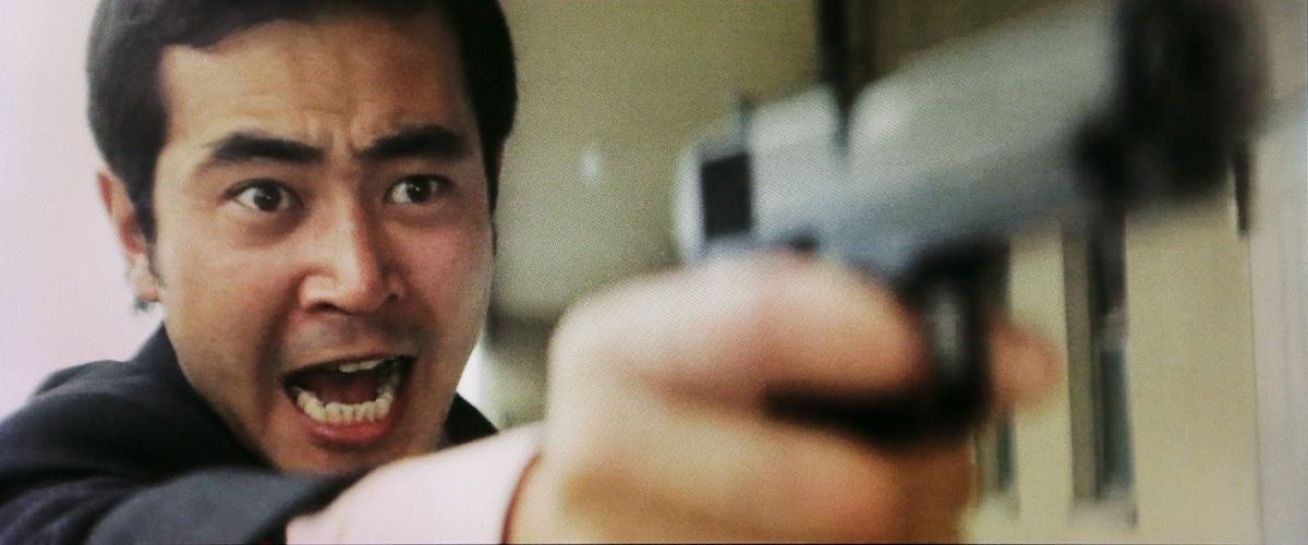 映画監督 渡辺貞夫 「鉄砲玉の美学」 渡瀬恒彦主演! これぞ 映画監督 渡辺貞夫 「鉄砲玉の美学」 渡瀬恒彦主演! これぞ