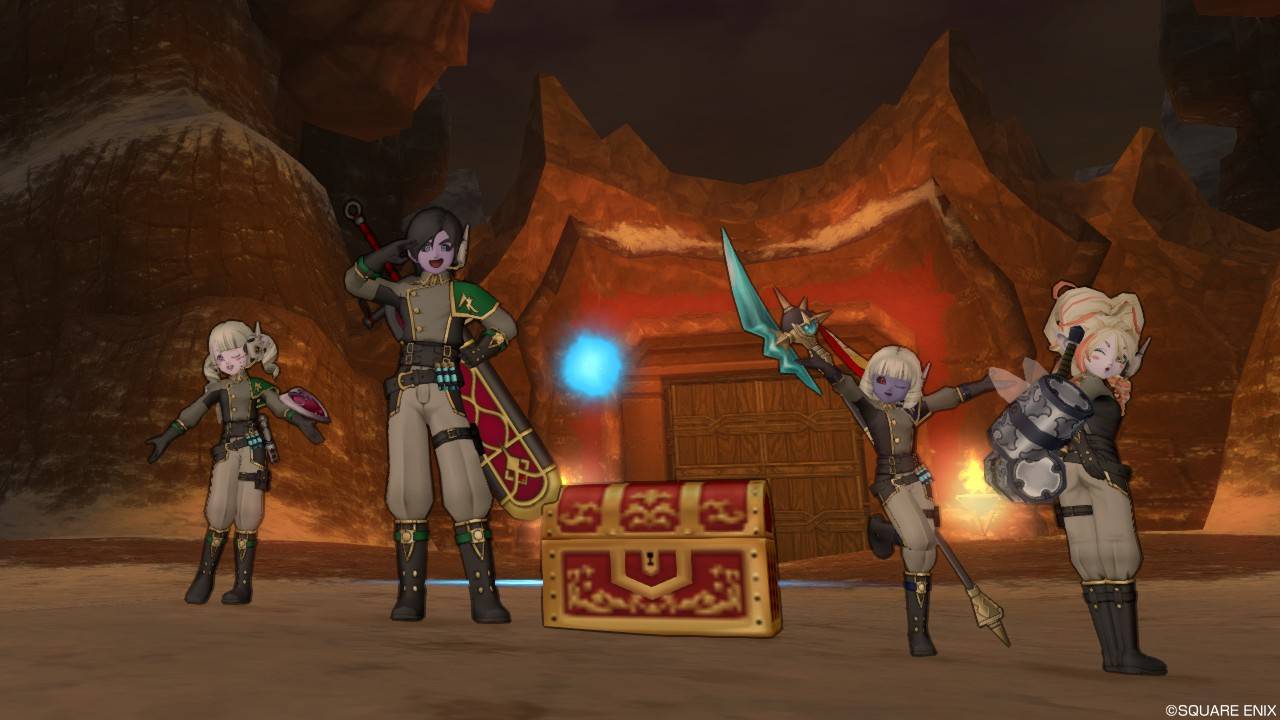 防衛軍の獅子門3種を討伐できました 導かれしモーモンたち