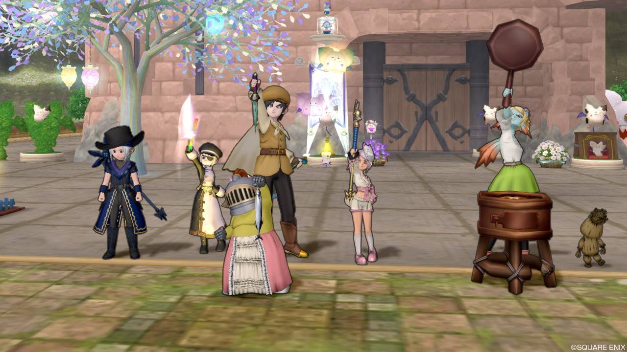 第11回チムイベ 謎の示す場所へ行け 導かれしモーモンたち