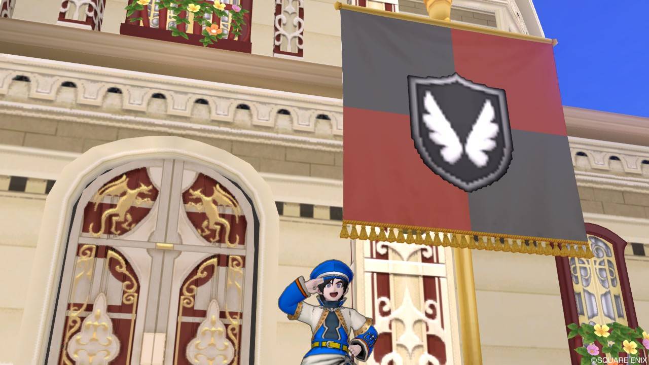 チームエンブレムを変えたのです 導かれしモーモンたち