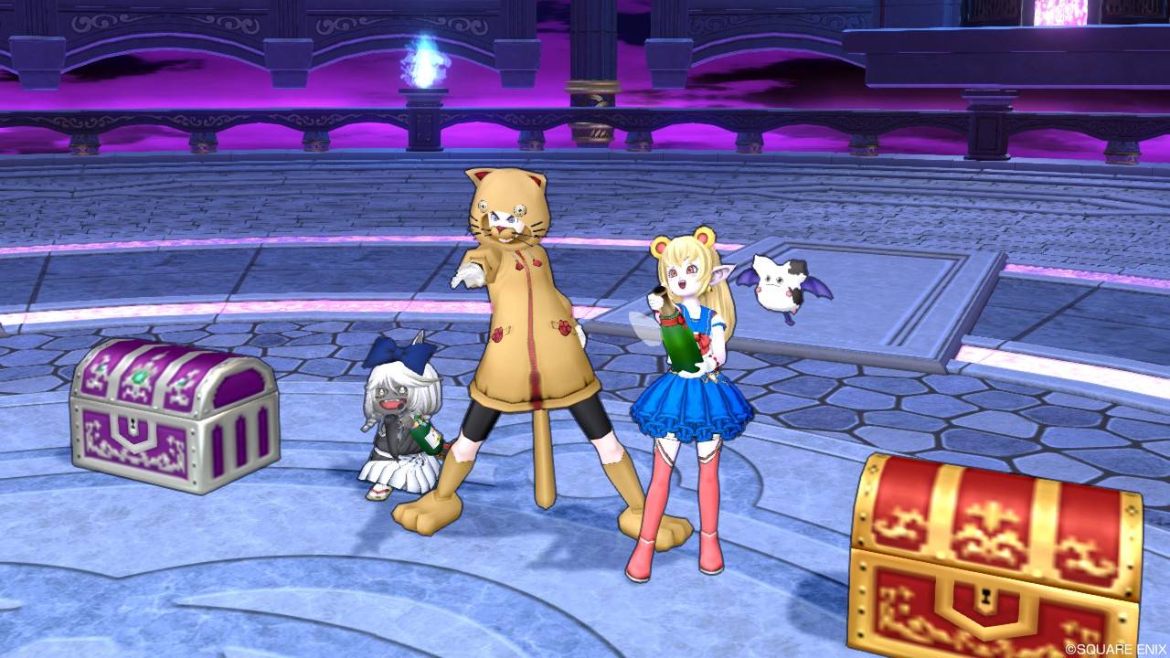 レギロ3倒せました 導かれしモーモンたち レギロ3倒せました 導かれしモーモンたち