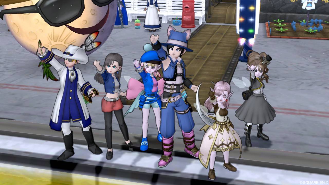 第23回チムイベ ドラクエ問題集をみんなで答えう 導かれしモーモンたち