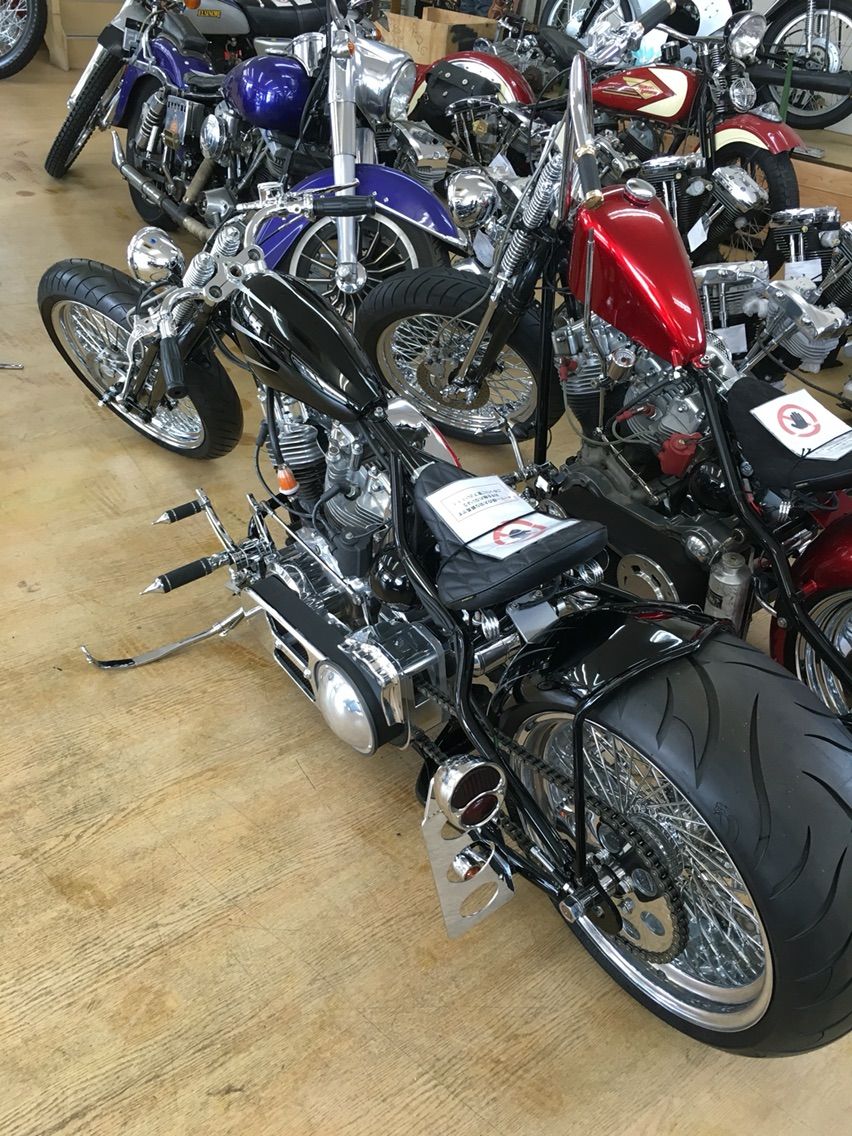 遠藤自動車サービスからの トッキーのhd Xl8n アイアン日記