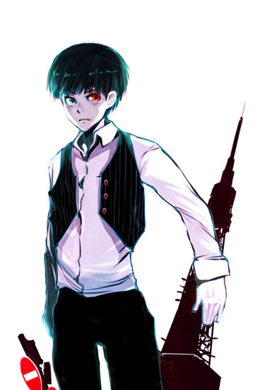 東京喰種 トーキョーグール Srな彼女 ライトな非公認広報部