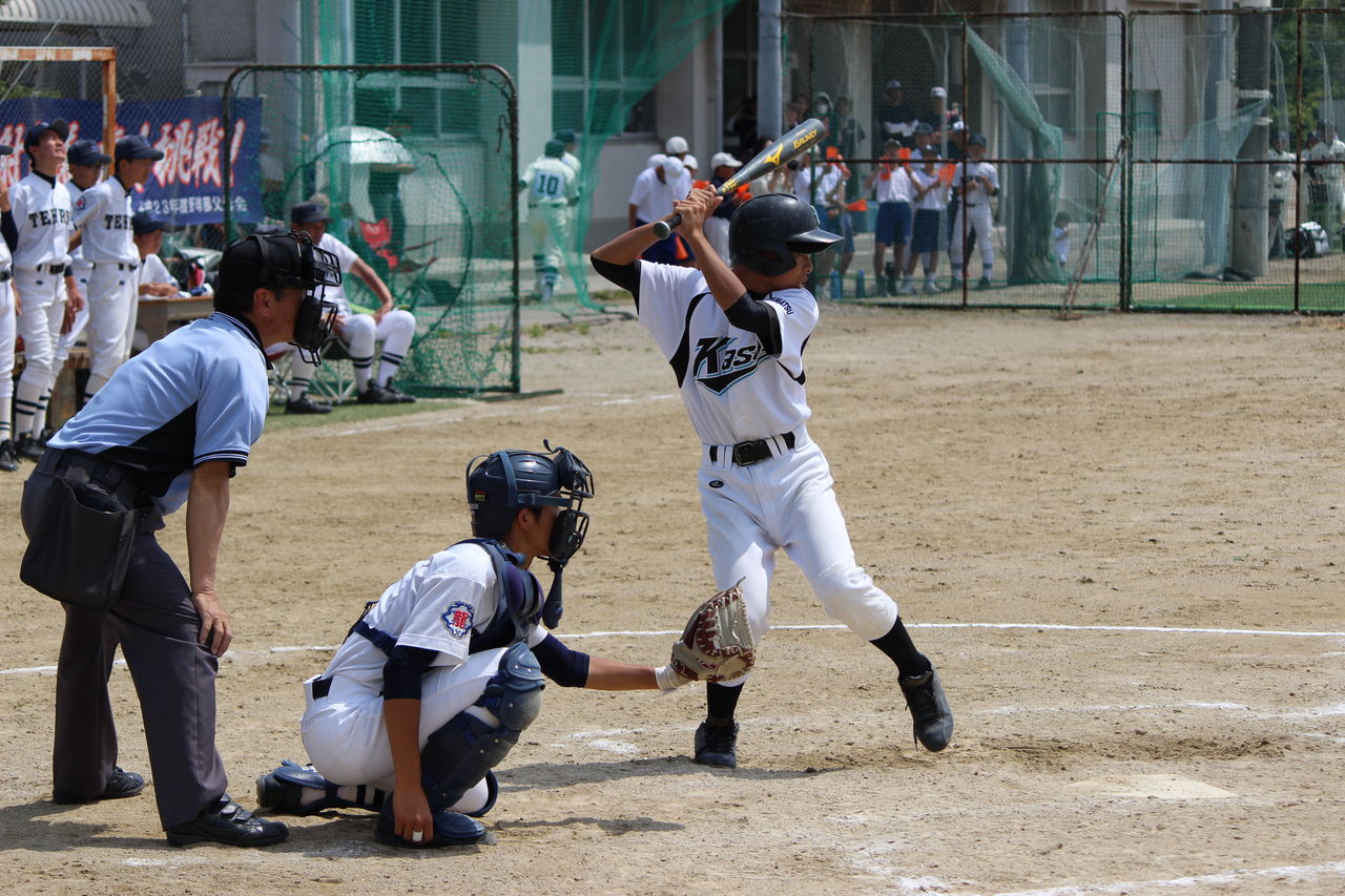 レワード杯 野球部 桐光学院 笠井校ブログ 番号432 0381
