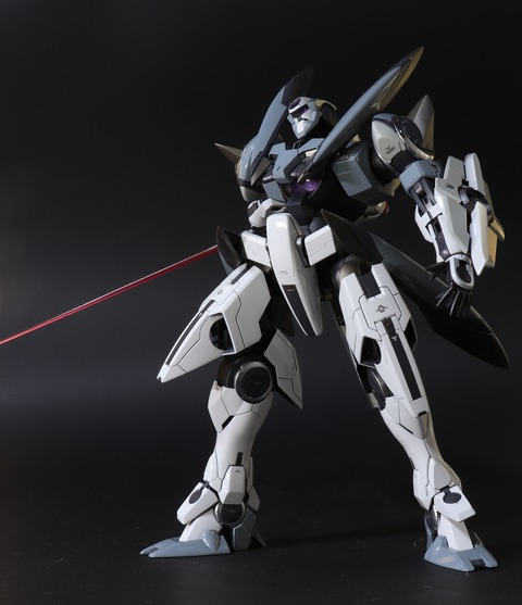 MG ジンクス完成 : tokosukeのガンプラ帳