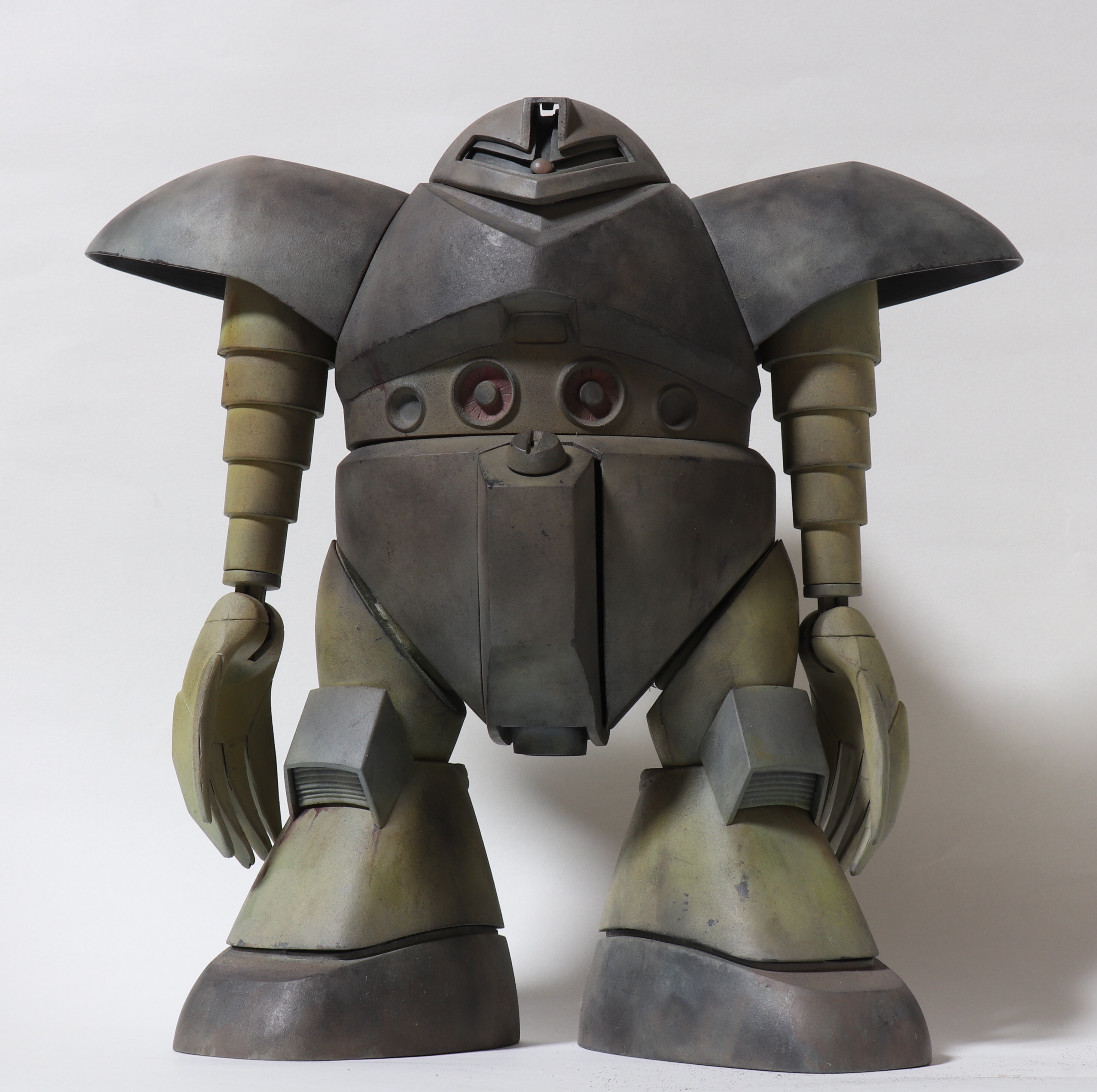 旧キット 1/100 ゴッグ 完成 : tokosukeのガンプラ帳