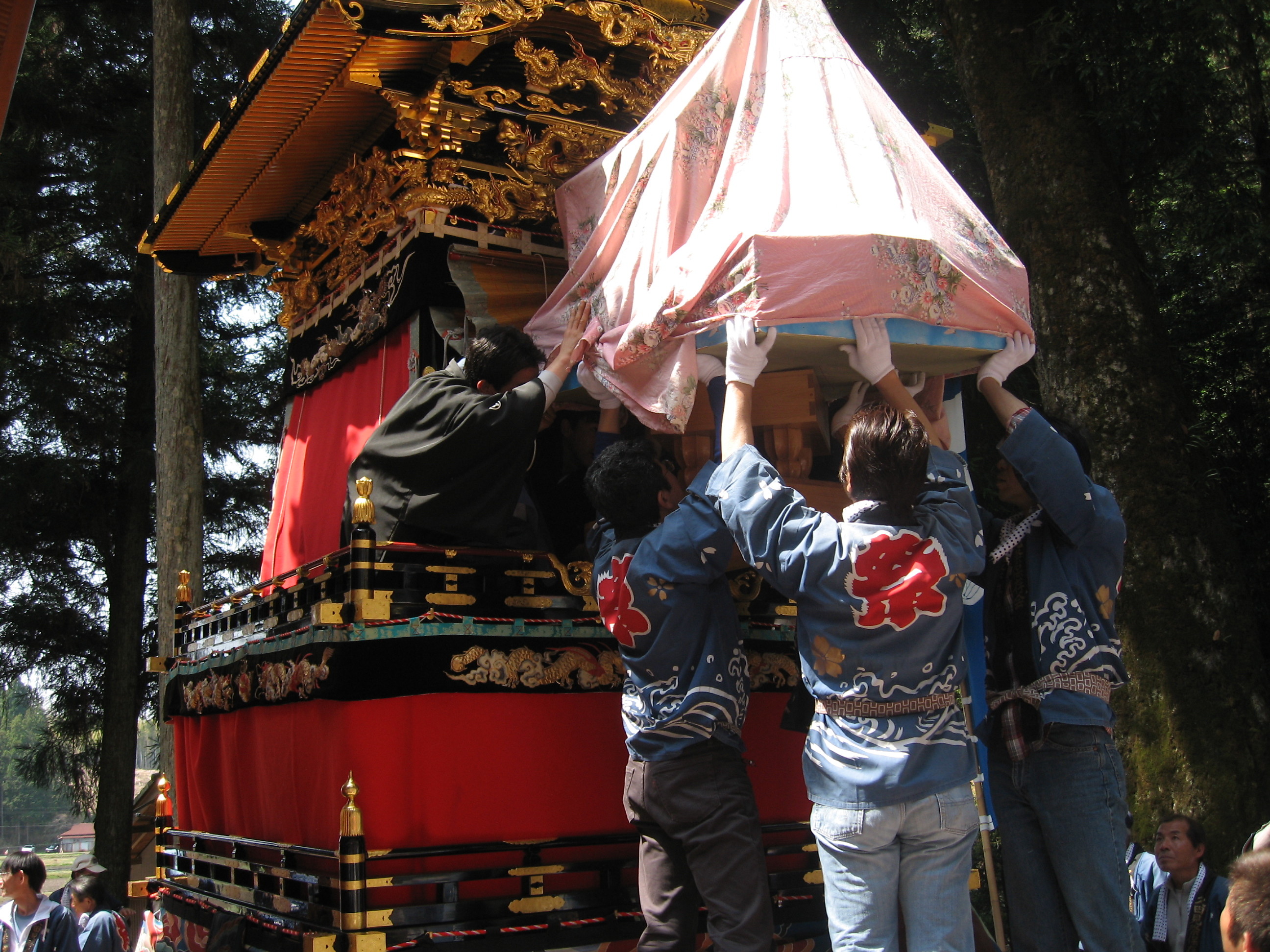 久田見村