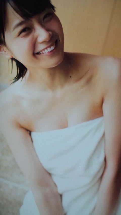 深川麻衣が最初で最後のビキニになった 第８シーズン
