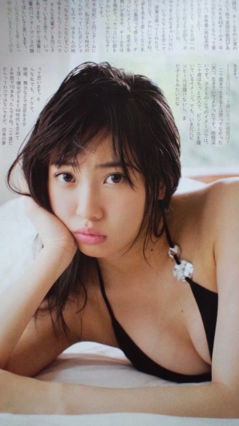 木崎ゆりあが歳のプリケツ披露 第8シーズン 木崎ゆりあが歳のプリケツ披露 第8シーズン