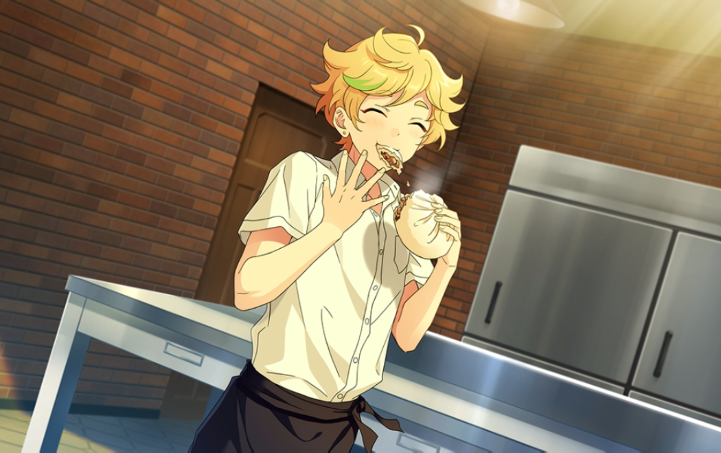 スカウト チャイナタウン もっさり