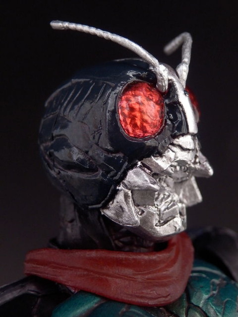S.I.C. Vol.69 仮面ライダー -旧2号- 其の参 : とこぶろ -S.I.C.