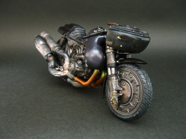 S.I.C. VOL.12 HAKAIDER & BIKE ハカイダー&バイク 51E2o7pavVL._UF350,350_QL50_.jpg
