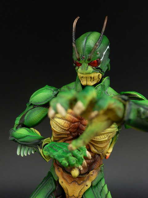 S.I.C. LIMITED 仮面ライダーシン 其の伍 : とこぶろ -S.I.C.に