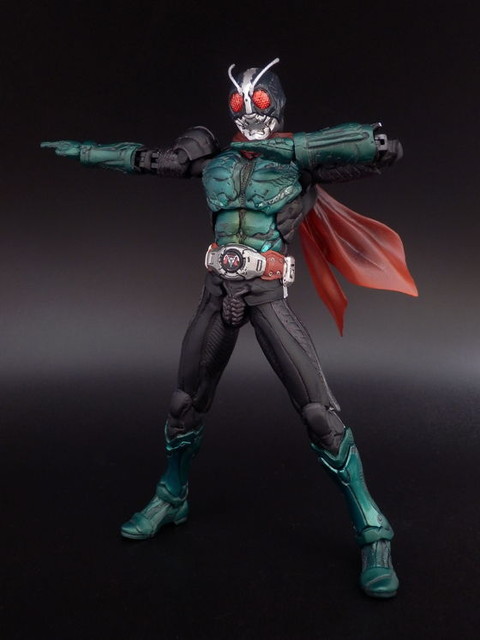 S.I.C. Vol.69 仮面ライダー -旧2号- 其の伍 : とこぶろ -S.I.C.