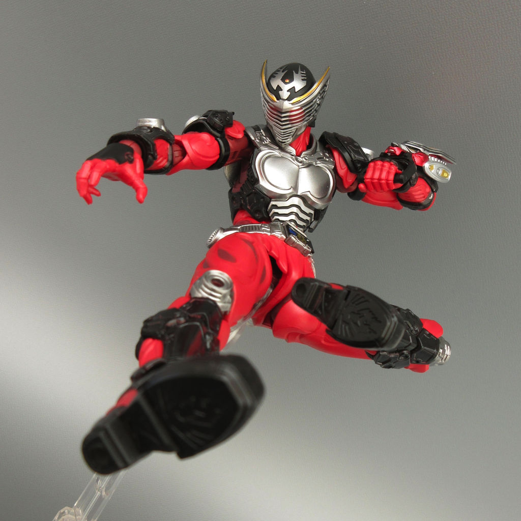 仮面ライダー龍騎 S.I.C. フィギュア レビュー】 S.I.C.仮面ライダー龍騎
