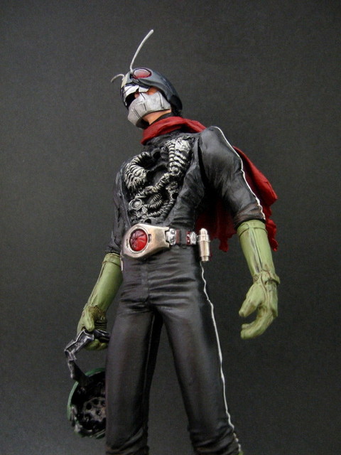 Amazon.co.jp: S.I.C. VOL.8 仮面ライダー2号 : おもちゃ