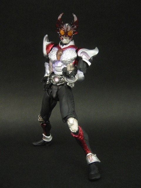 S.I.C. Vol.20 Masked Rider AGITΩ -Shining Form- 其の弐 : とこぶろ