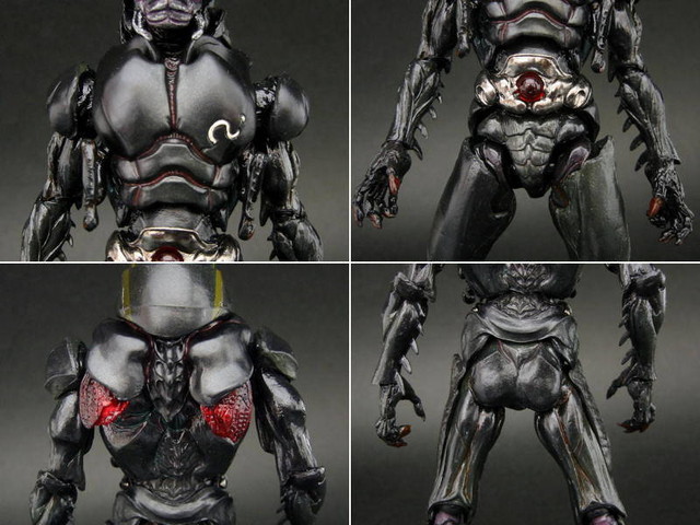 S.I.C. Vol.16 Masked Rider BLACK : とこぶろ -S.I.C.に囲まれる日々-
