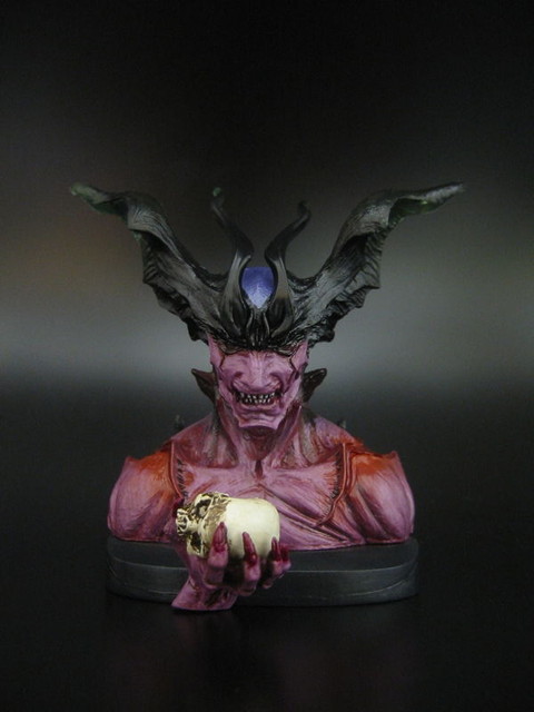 figuAx EXTREME DEVILMAN ART COLLECTION 01 竹谷隆之 Aカラー : とこ