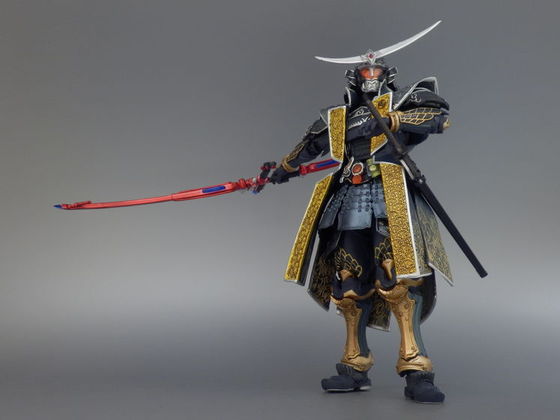 S.I.C. 仮面ライダー ガイムジンバーレモンアームズフィギュア S.H.Figuarts（真骨彫製法） 仮面ライダー鎧武 ジンバーレモン