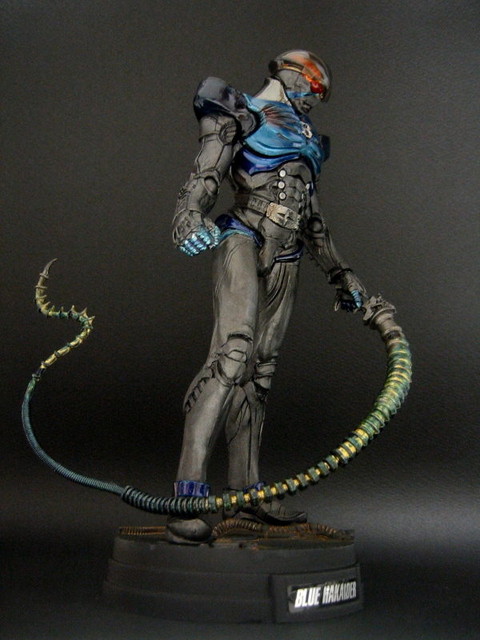 S.I.C. LIMITED -ハカイダー四人衆- BLUE HAKAIDER 其の弐