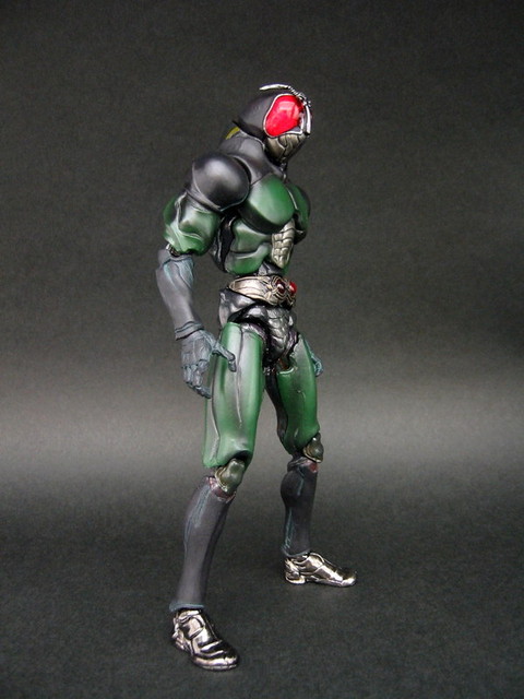 S.I.C. Vol.16 Masked Rider BLACK RX : とこぶろ -S.I.C.に囲まれる日々-