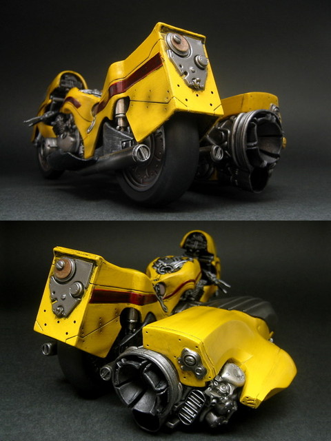 S.I.C. Vol.11 SIDE MACHINE : とこぶろ -S.I.C.に囲まれる日々-