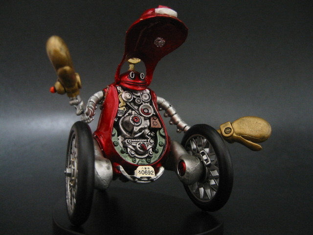 S.I.C. 匠魂 Vol.3 Robocon : とこぶろ -S.I.C.に囲まれる日々-