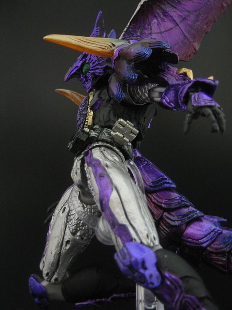 BANDAI - 訳あり SIC 仮面ライダーオーズ プトティラ コンボ フィギュア 安藤賢司 2191368 PUTOTYRA COMBO バンダイ BANDAI R2506-150 BANDAI - 訳あり SIC 仮面ライダーオーズ プトティラ コンボ