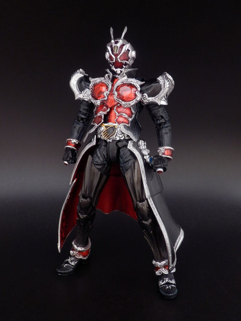 新品未開封品 S.I.C. 仮面ライダーウィザード VOL.70 フレイムスタイル