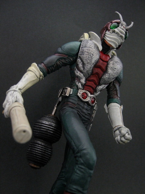 S.I.C. Vol.9 Masked Rider V3 其の参 : とこぶろ -S.I.C.に囲ま