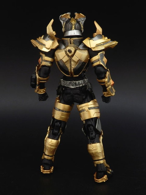 S.I.C. LIMITED 仮面ライダーギャレン・キングフォーム S.I.C. LIMITED 仮面ライダーギャレン・キングフォーム
