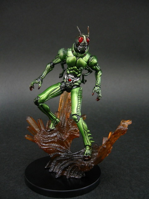 S.I.C.匠魂 VOL.7 仮面ライダーブラック（アーティステイック