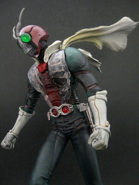 S.I.C. Vol.9 Masked Rider V3 -帰ってきたV3- : とこぶろ -S.I.C.に