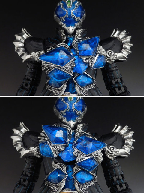 S.I.C. LIMITED 仮面ライダーウィザード・ウォータースタイル