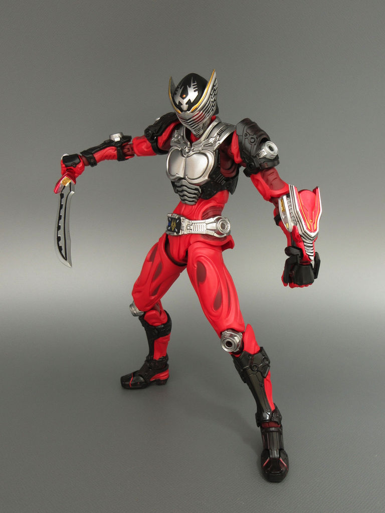 SIC COLOSSEUM 仮面ライダー龍騎 浅井真紀 レビュー】 S.I.C.仮面ライダー龍騎