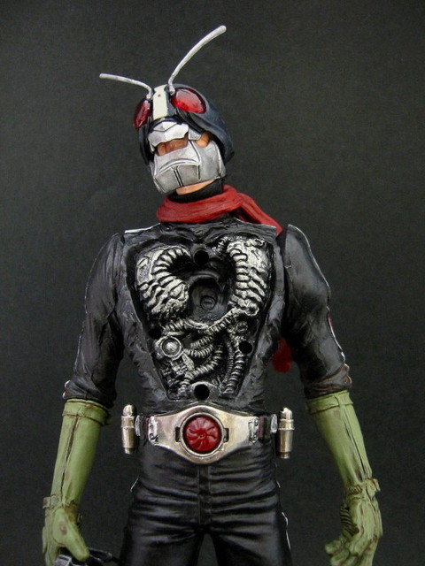S.I.C. 仮面ライダー旧2号 9jupf8b Amazon.com: TAMASHII NATIONS