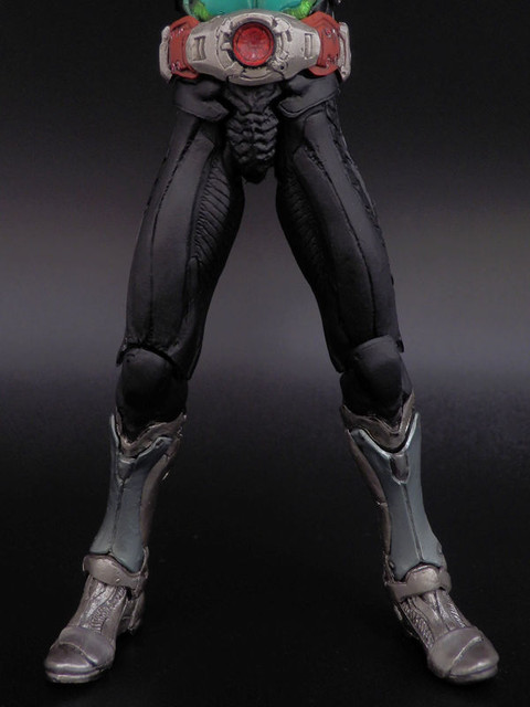 S.I.C. 仮面ライダー新1号 VOL.68 バンダイ フィギュア S.I.C.