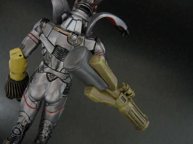 S.I.C. Vol.10 ロボット刑事K 其の弐 : とこぶろ -S.I.C.に囲ま S.I.C. Vol.10 ロボット刑事K 其の弐 : とこぶろ -S.I.C.に囲ま