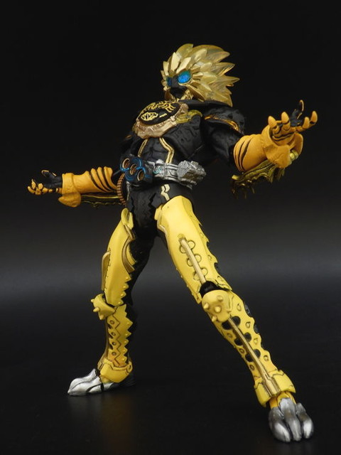 S.I.C. LIMITED 仮面ライダーオーズ・ラトラーターコンボ