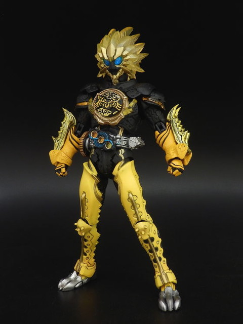 S.I.C. LIMITED 仮面ライダーオーズ・ラトラーターコンボ（能力