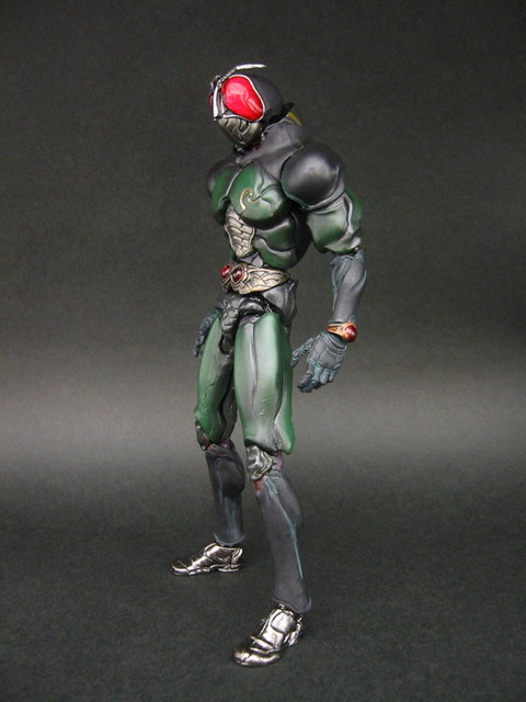 S.I.C. Vol.16 Masked Rider BLACK RX : とこぶろ -S.I.C.に囲ま