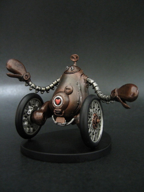 S.I.C. 匠魂 Vol.3 Robocon -Metallic- : とこぶろ -S.I.C.に