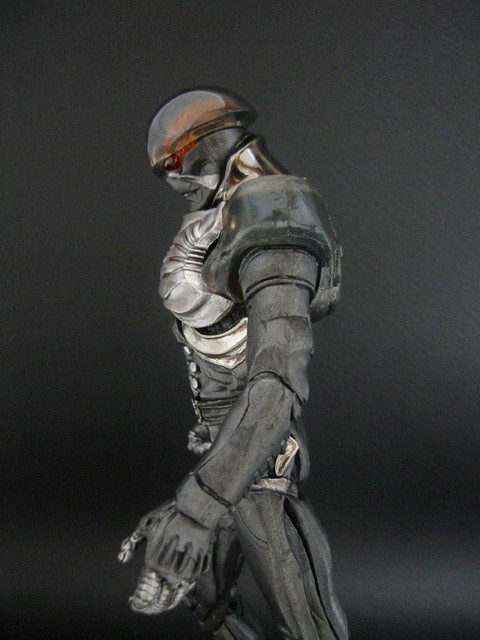 S.I.C. LIMITED -ハカイダー四人衆- SILVER HAKAIDER : とこぶろ