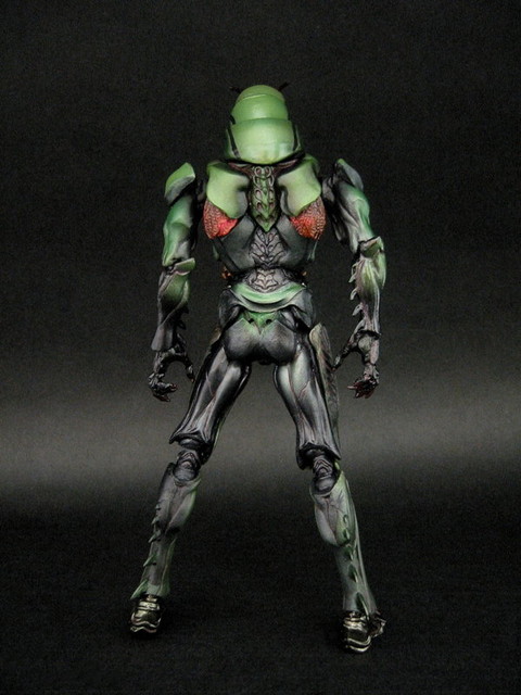 S.I.C. Vol.17 Masked Rider BLACK -Green ver.- : とこぶろ