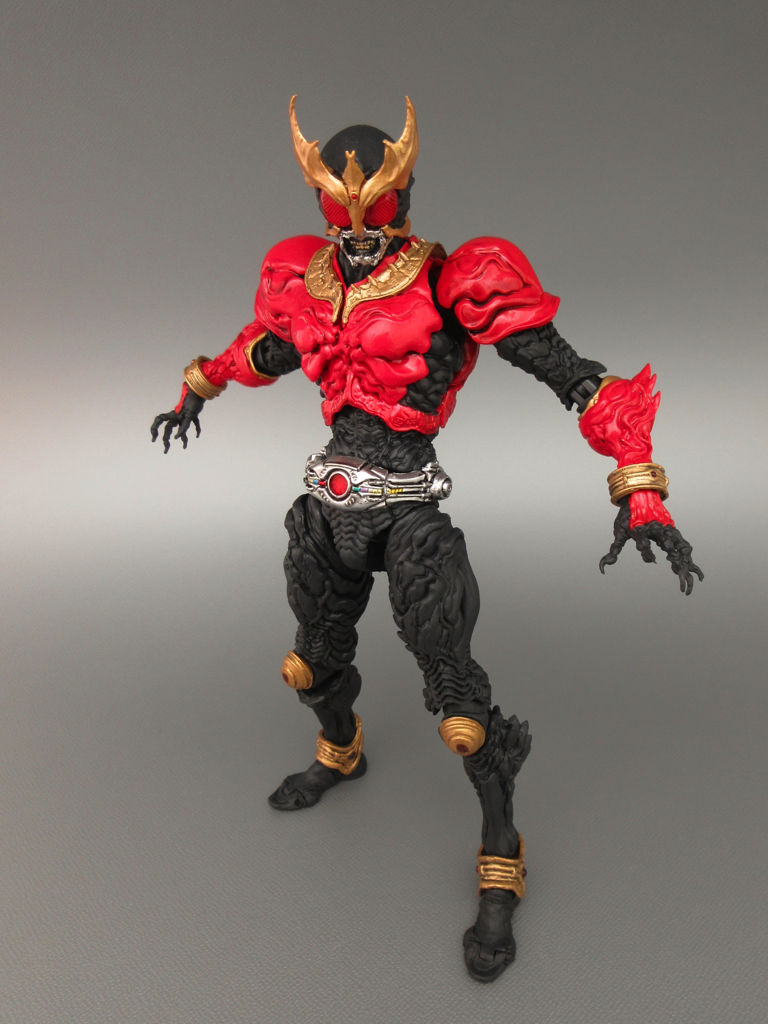 S.I.C. Vol.78 仮面ライダークウガ・マイティフォーム