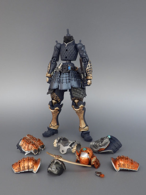 S.I.C. Vol.72 仮面ライダー鎧武 & LIMITED 仮面ライダー斬月