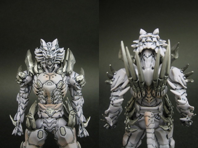 S.I.C. 極魂 Vol.21 WOLF ORPHNOCH : とこぶろ -S.I.C.に囲まれる日々-