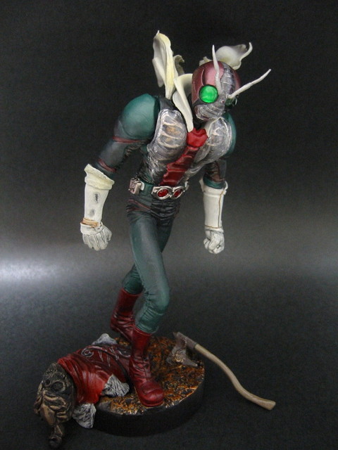 (未使用･未開封品)S.I.C. VOL. 9 仮面ライダーV3 S.I.C. VOL.9 仮面ライダーV3